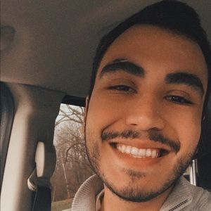 Meet your Posher, Aidan